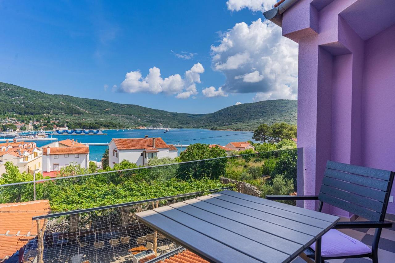Villa Lavanda Cres Bagian luar foto