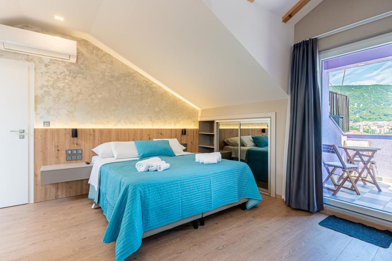 Villa Lavanda Cres Bagian luar foto