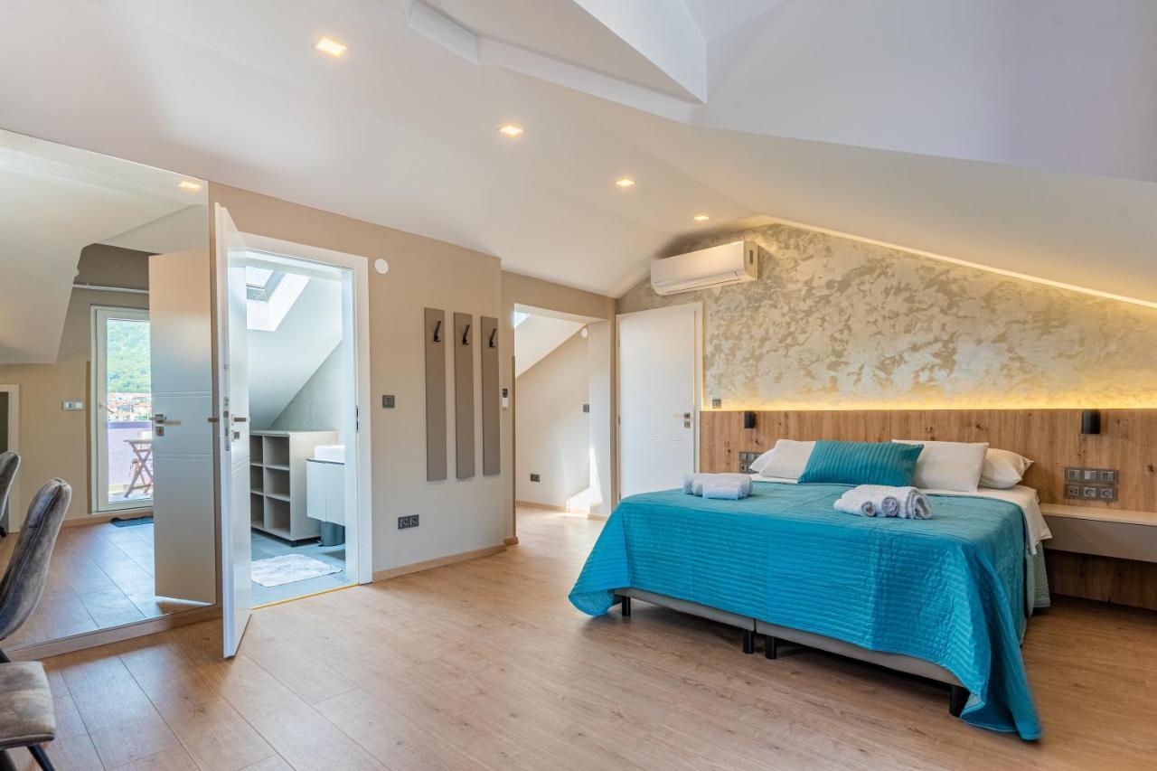 Villa Lavanda Cres Bagian luar foto