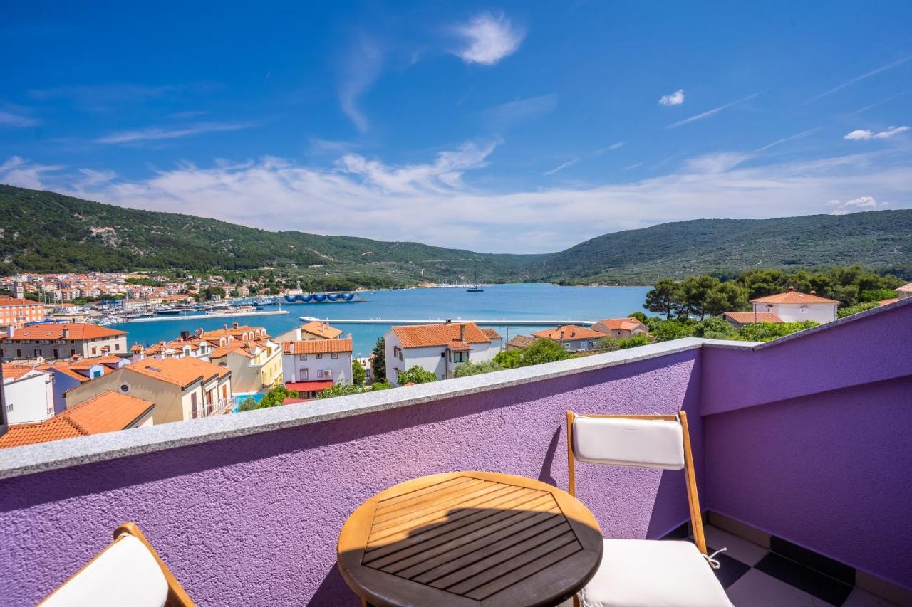 Villa Lavanda Cres Bagian luar foto