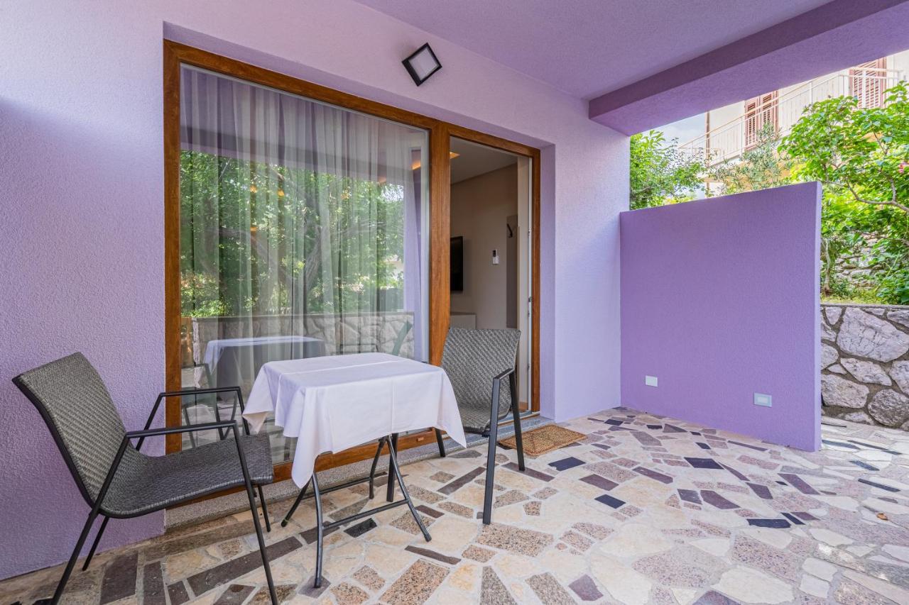 Villa Lavanda Cres Bagian luar foto