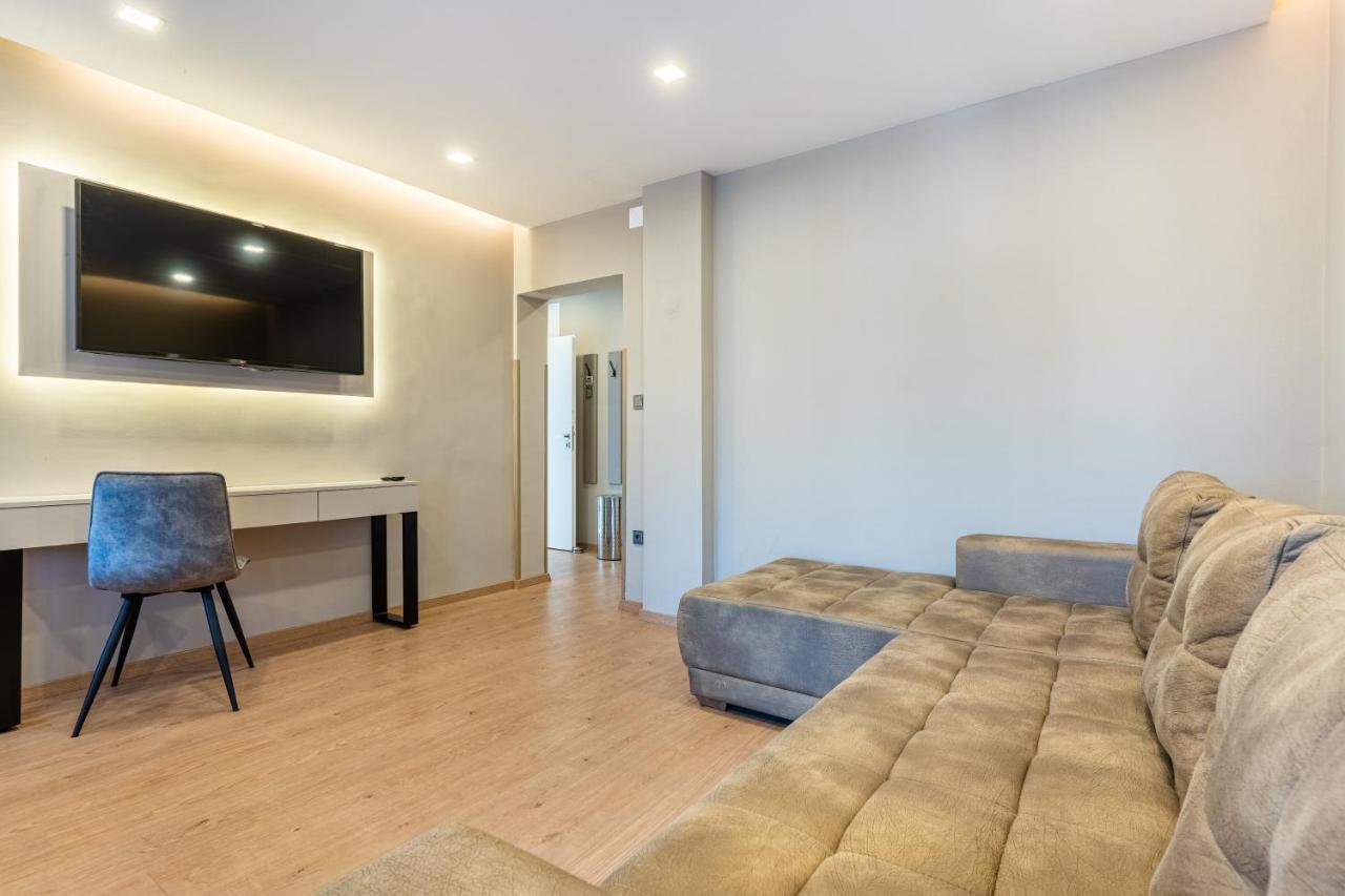Villa Lavanda Cres Bagian luar foto