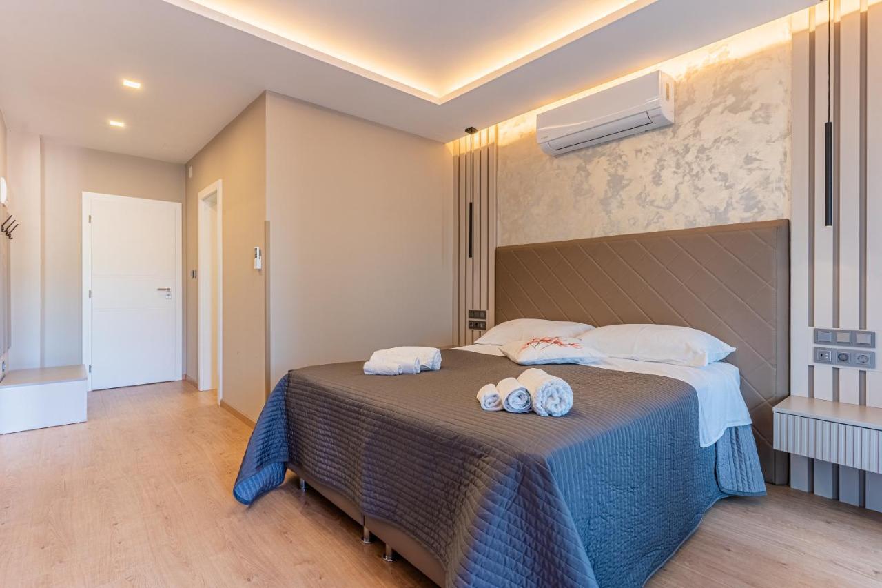 Villa Lavanda Cres Bagian luar foto