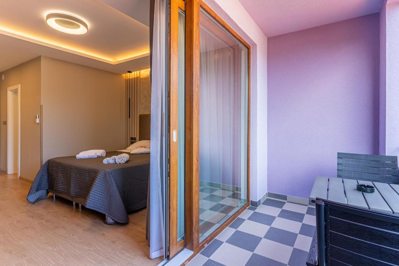 Villa Lavanda Cres Bagian luar foto