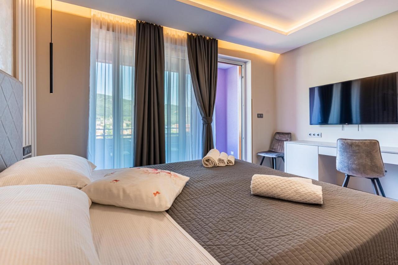 Villa Lavanda Cres Bagian luar foto