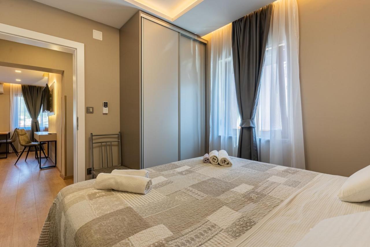 Villa Lavanda Cres Bagian luar foto