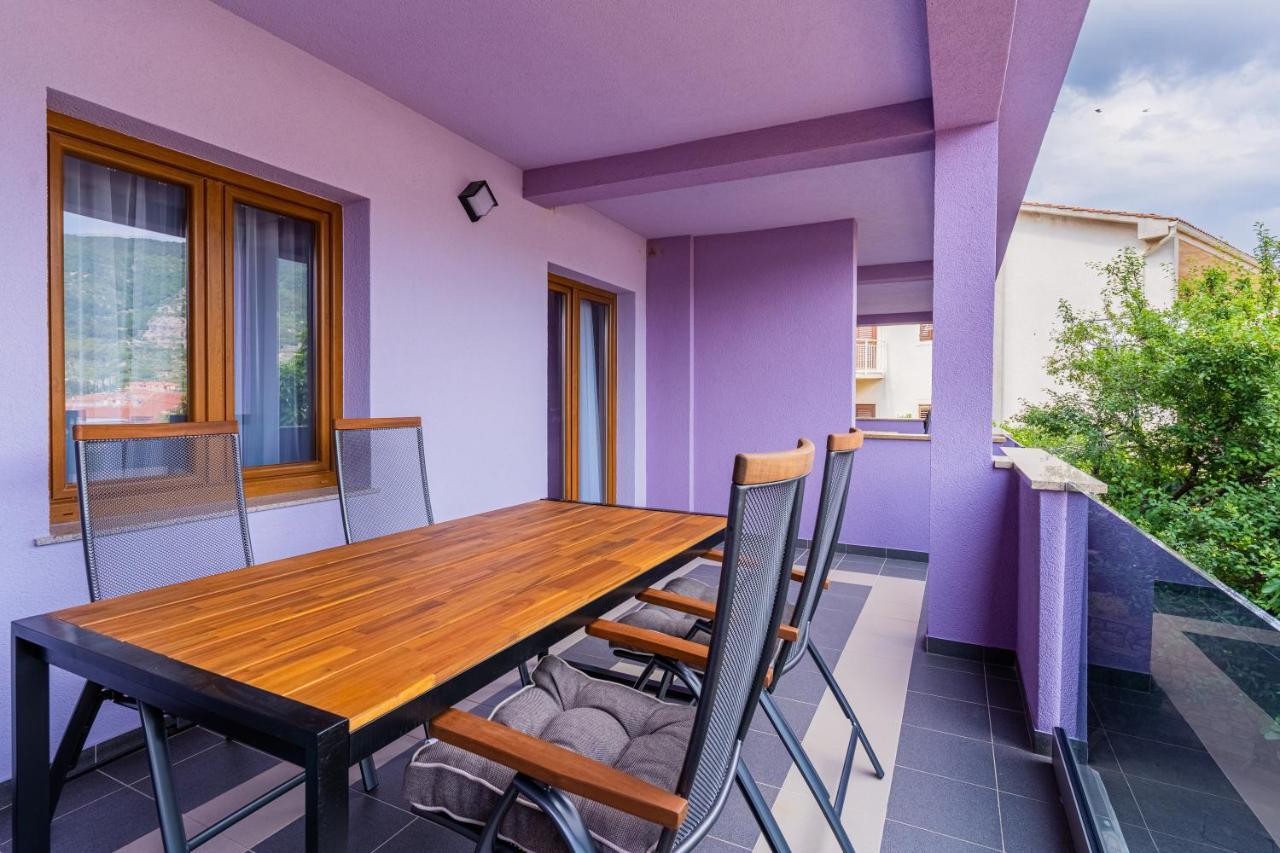 Villa Lavanda Cres Bagian luar foto
