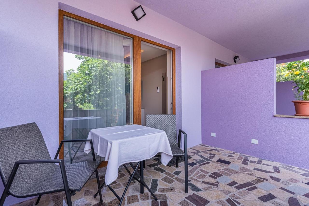 Villa Lavanda Cres Bagian luar foto