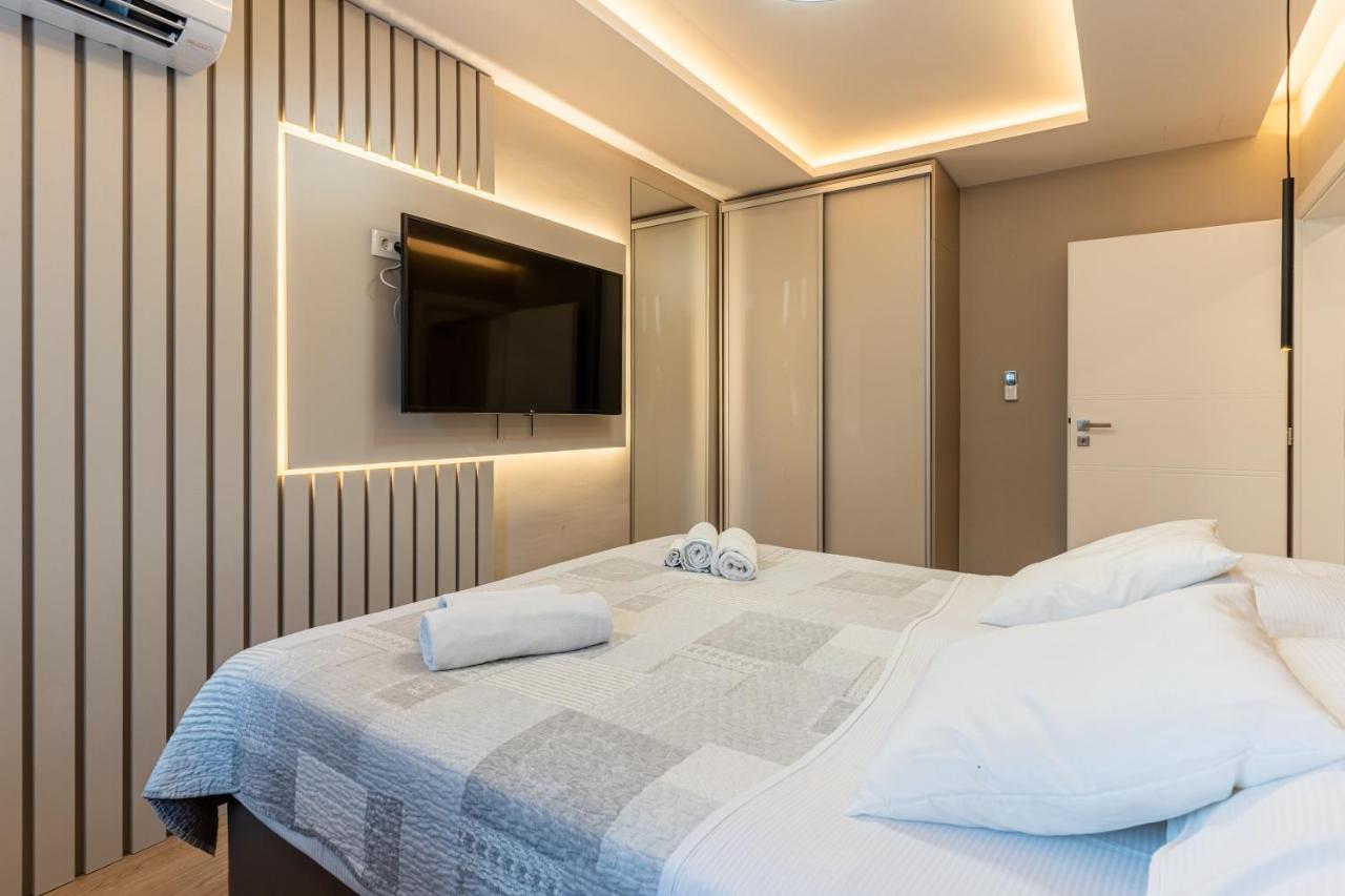 Villa Lavanda Cres Bagian luar foto