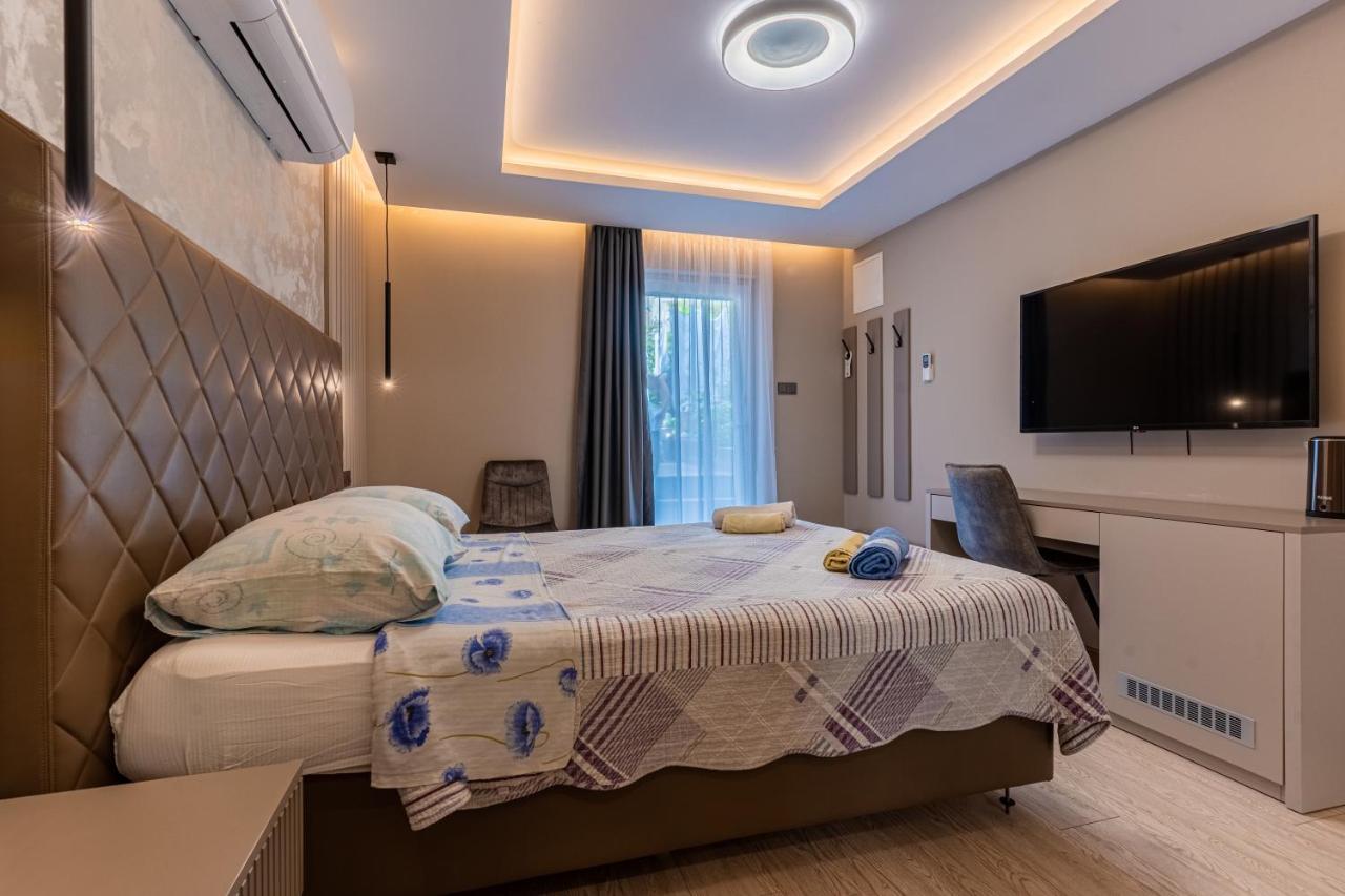 Villa Lavanda Cres Bagian luar foto