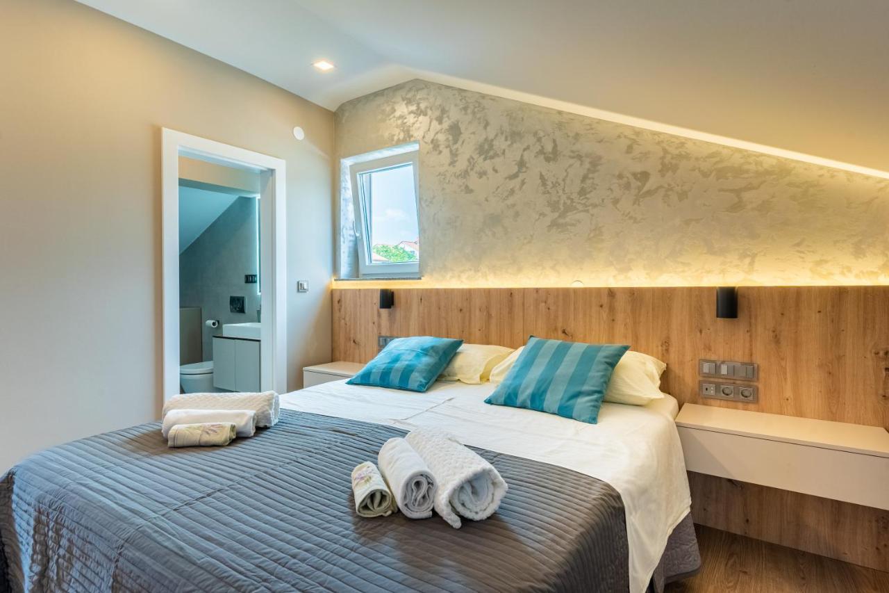 Villa Lavanda Cres Bagian luar foto