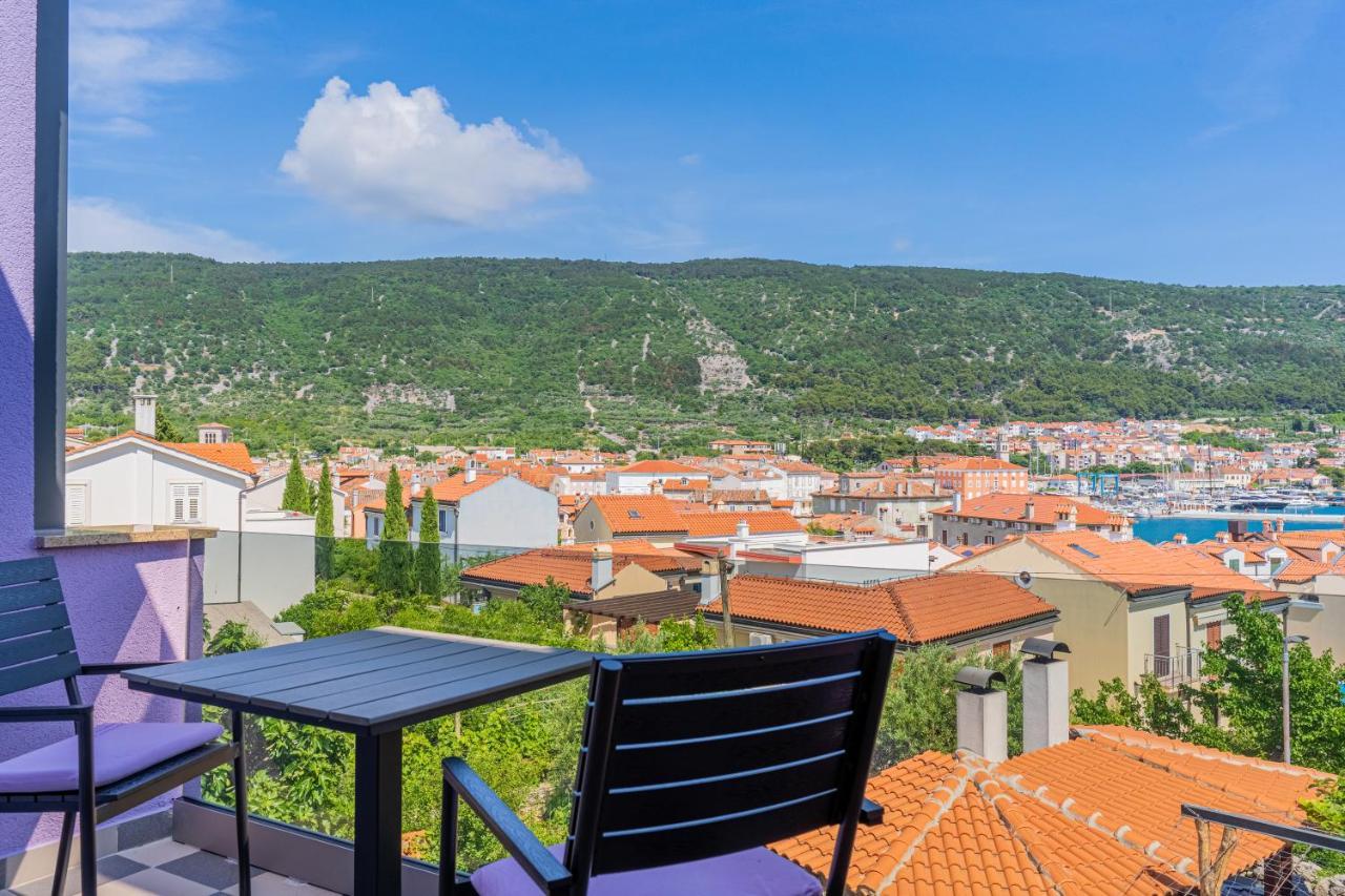 Villa Lavanda Cres Bagian luar foto