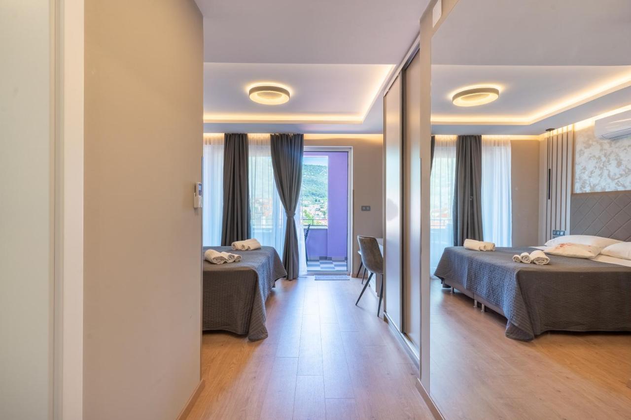 Villa Lavanda Cres Bagian luar foto