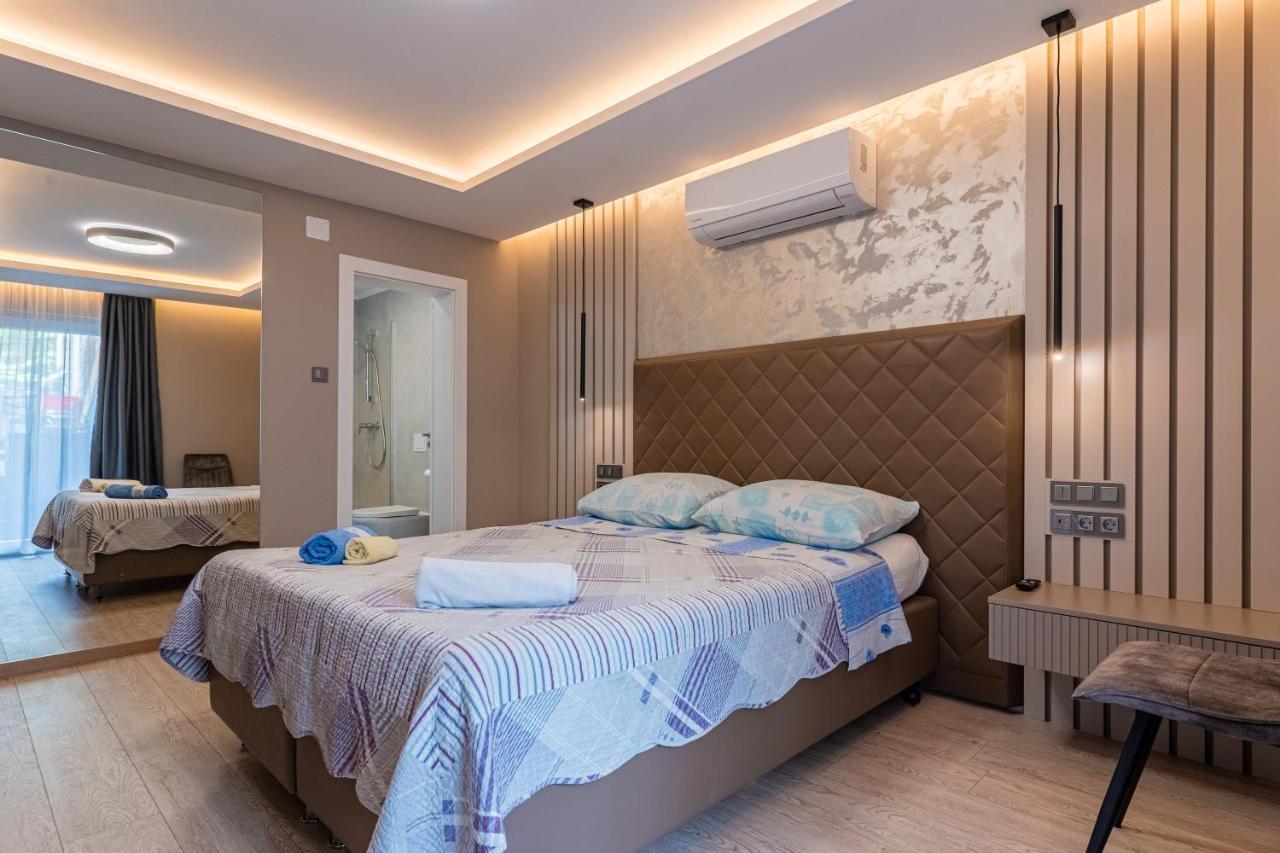 Villa Lavanda Cres Bagian luar foto