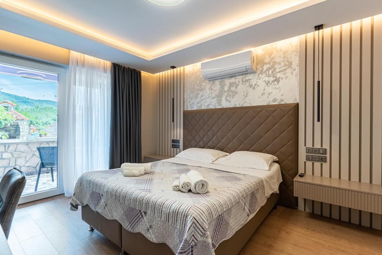 Villa Lavanda Cres Bagian luar foto