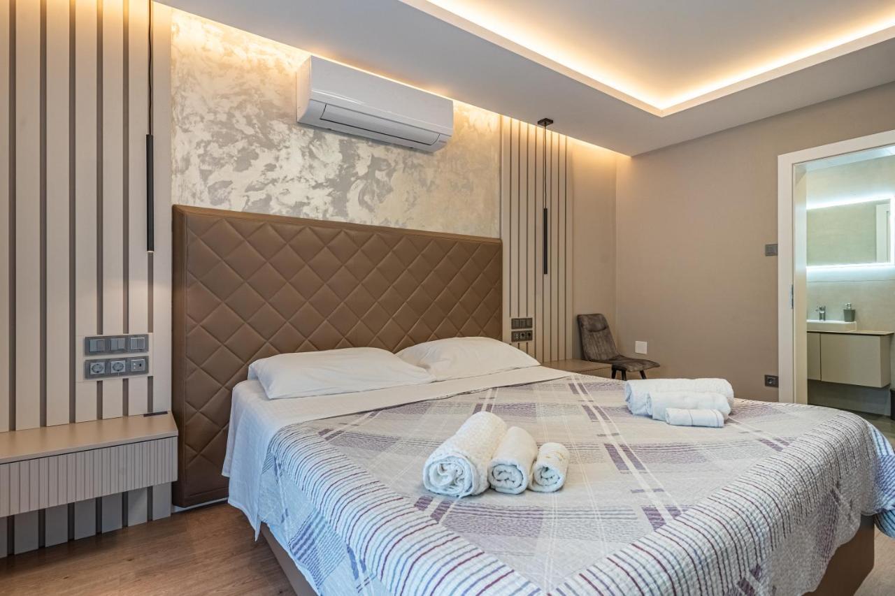 Villa Lavanda Cres Bagian luar foto