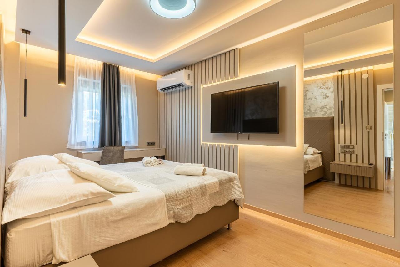Villa Lavanda Cres Bagian luar foto