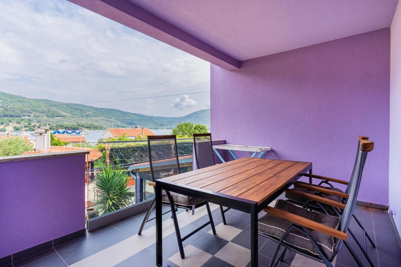 Villa Lavanda Cres Bagian luar foto