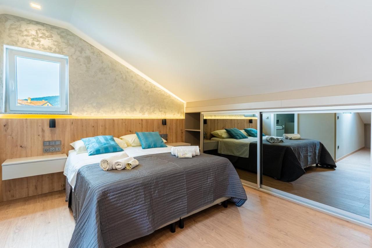 Villa Lavanda Cres Bagian luar foto