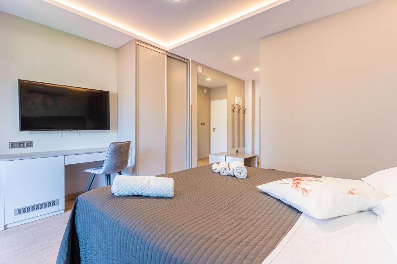 Villa Lavanda Cres Bagian luar foto