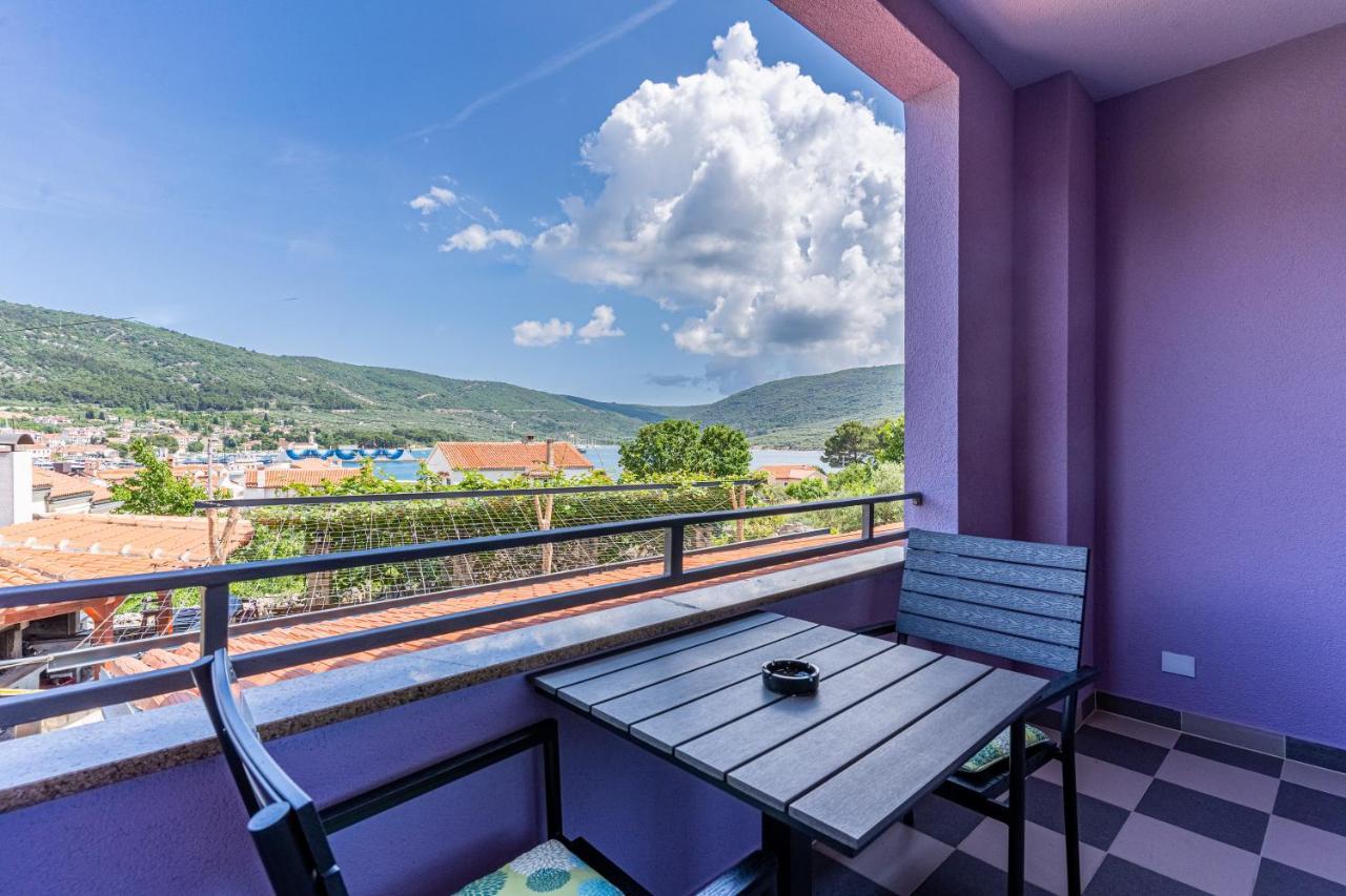 Villa Lavanda Cres Bagian luar foto
