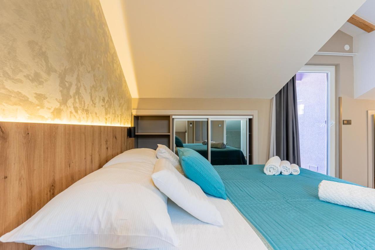 Villa Lavanda Cres Bagian luar foto