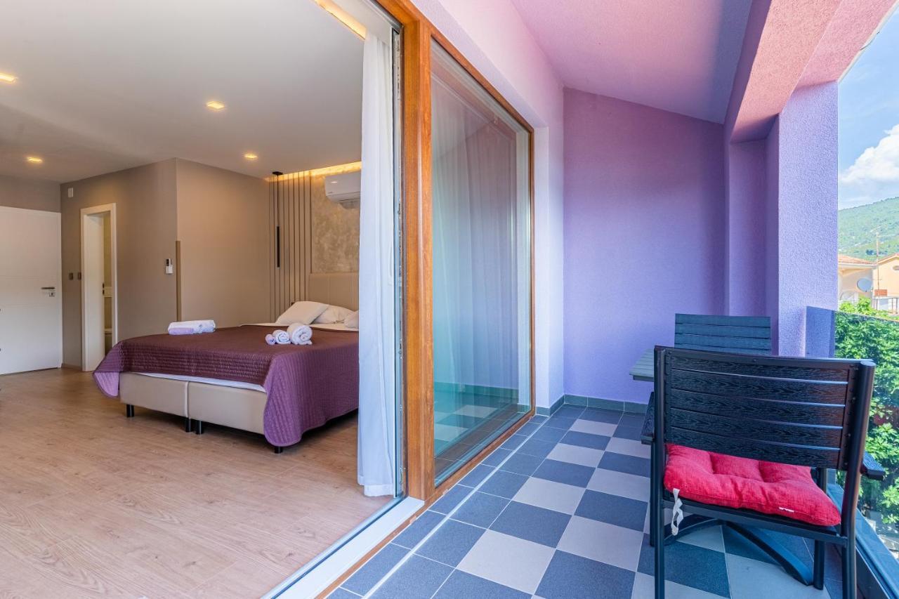 Villa Lavanda Cres Bagian luar foto