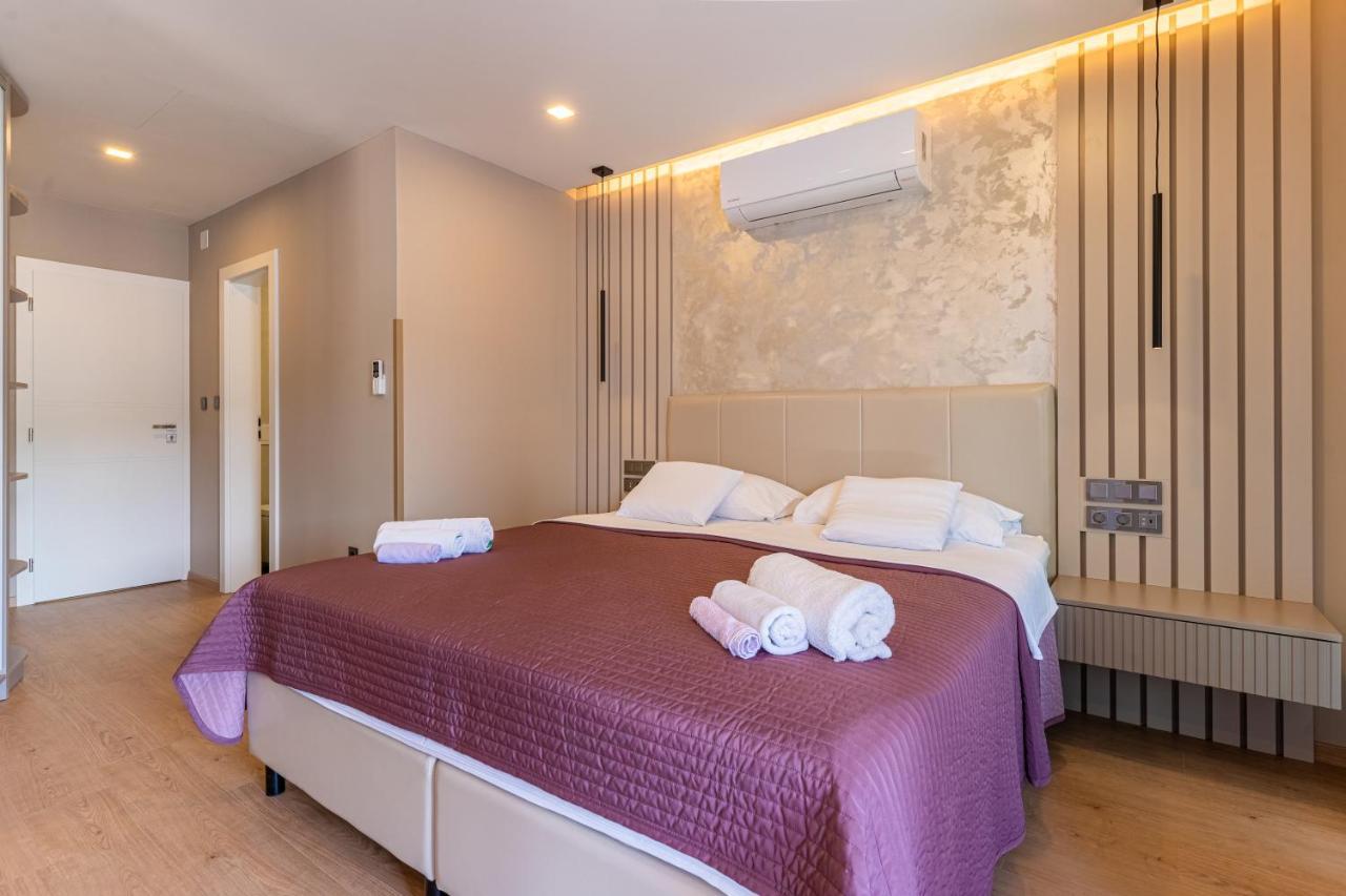 Villa Lavanda Cres Bagian luar foto