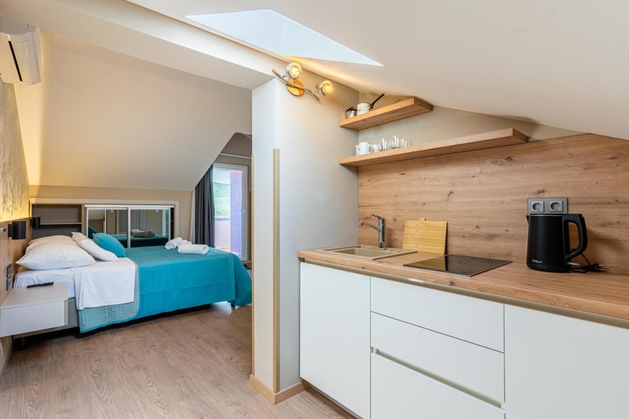 Villa Lavanda Cres Bagian luar foto