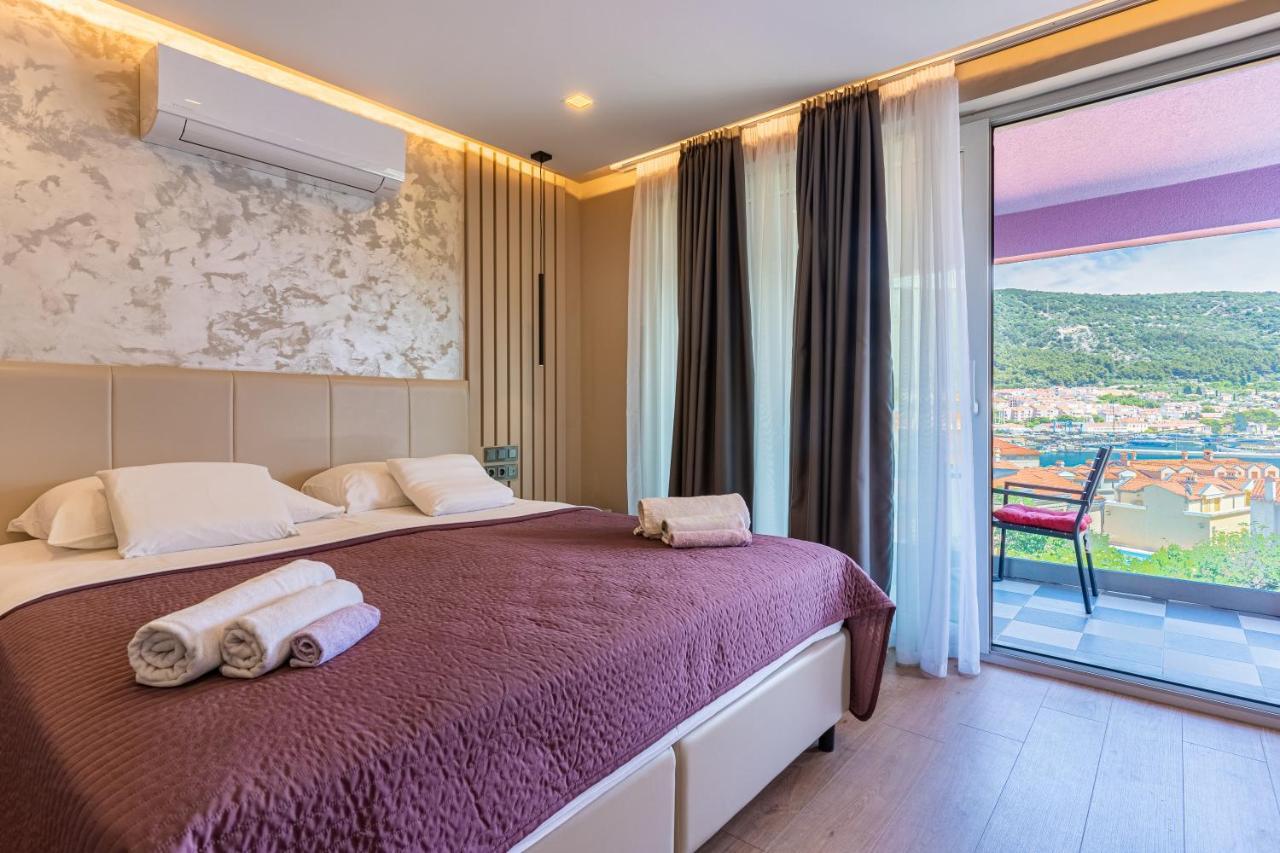 Villa Lavanda Cres Bagian luar foto
