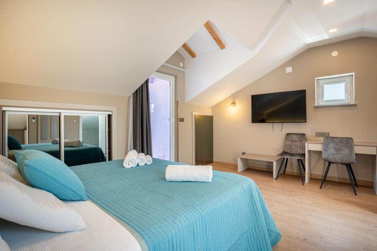 Villa Lavanda Cres Bagian luar foto